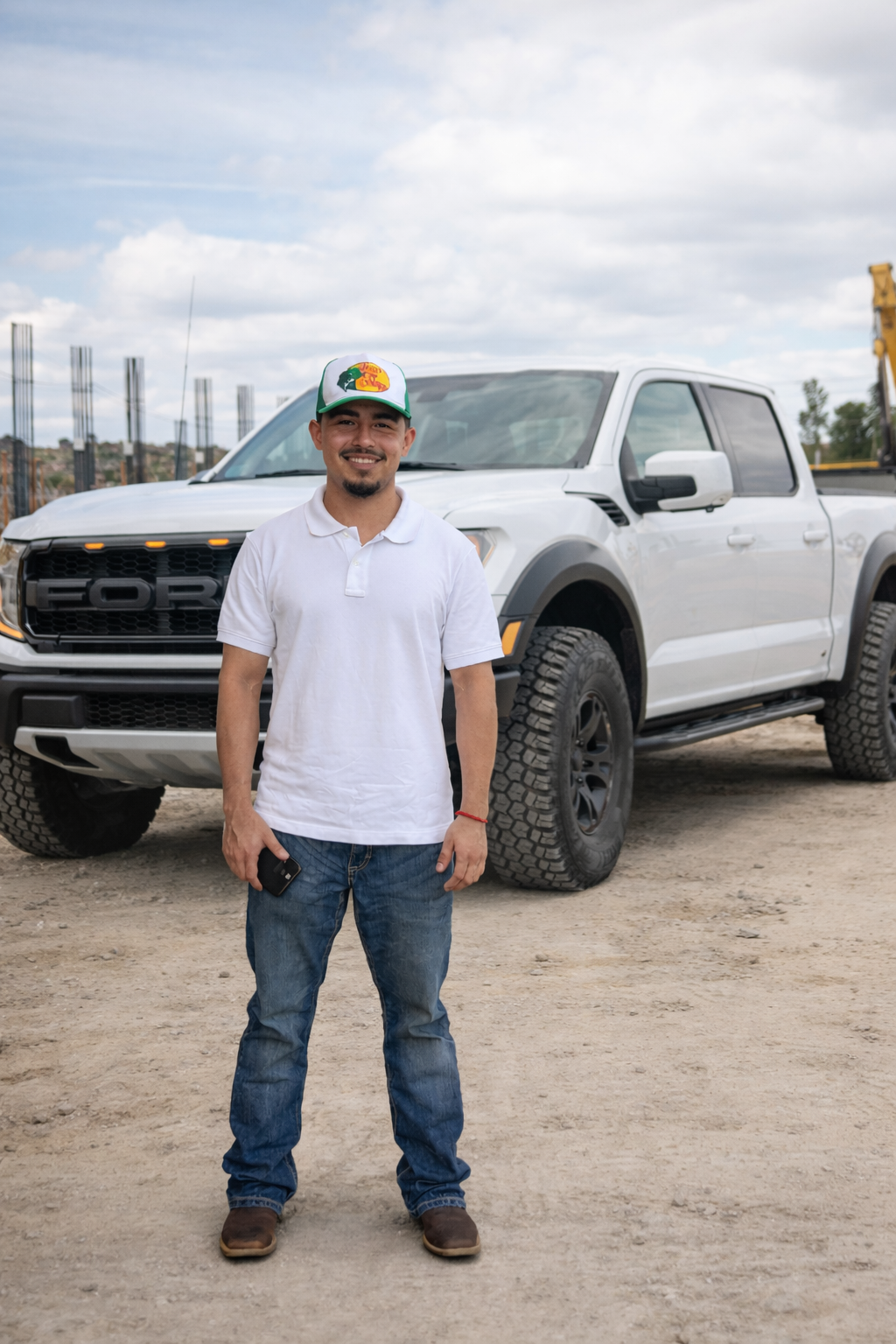 Jay Bob Construction project